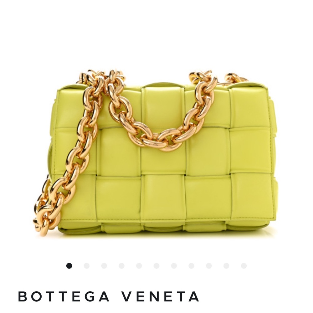 Bottega Cassette Bag